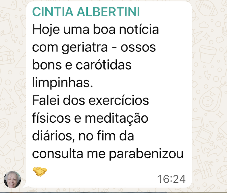 Depoimento WhatsApp 3