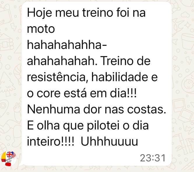 Depoimento WhatsApp 12