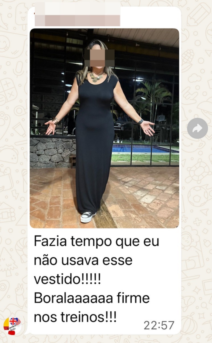 Depoimento WhatsApp 11