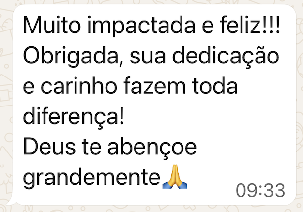 Depoimento WhatsApp 4