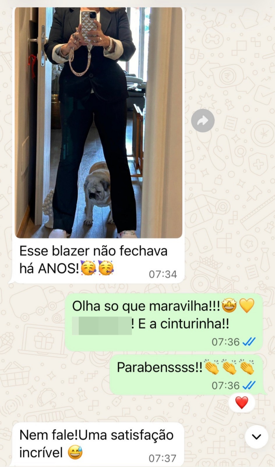 Depoimento WhatsApp 10