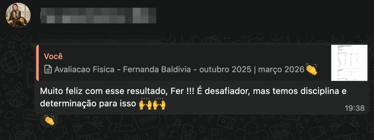 Depoimento WhatsApp 6